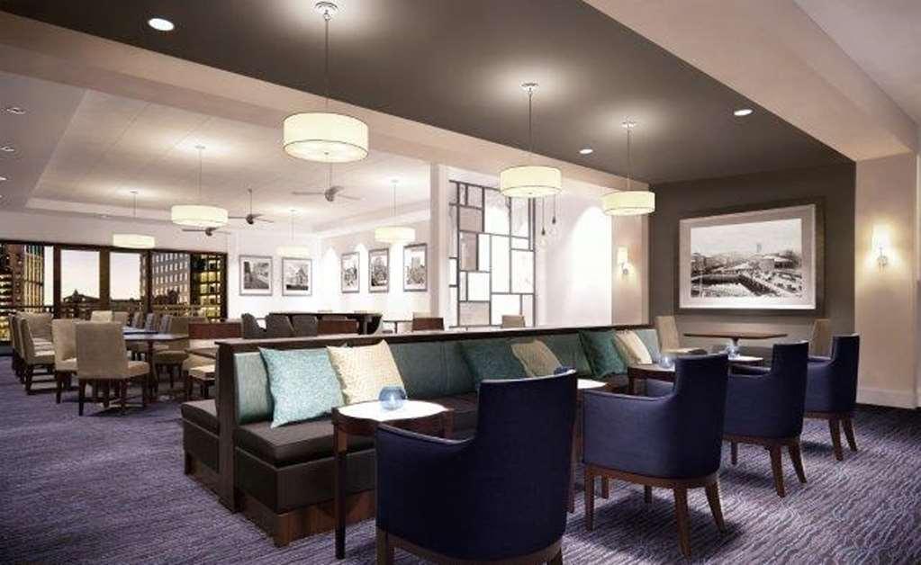 Homewood Suites By Hilton Providence Downtown Restauracja zdjęcie