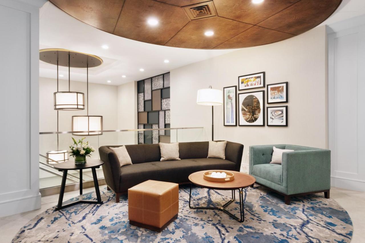 Homewood Suites By Hilton Providence Downtown Zewnętrze zdjęcie
