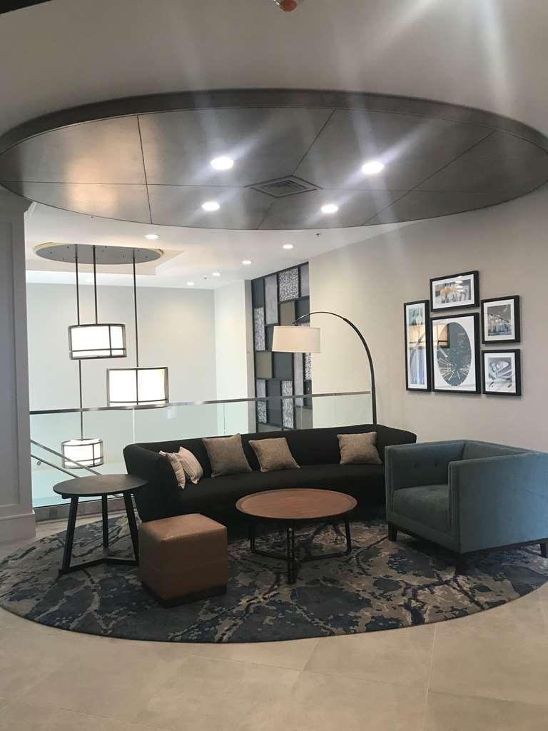 Homewood Suites By Hilton Providence Downtown Wnętrze zdjęcie
