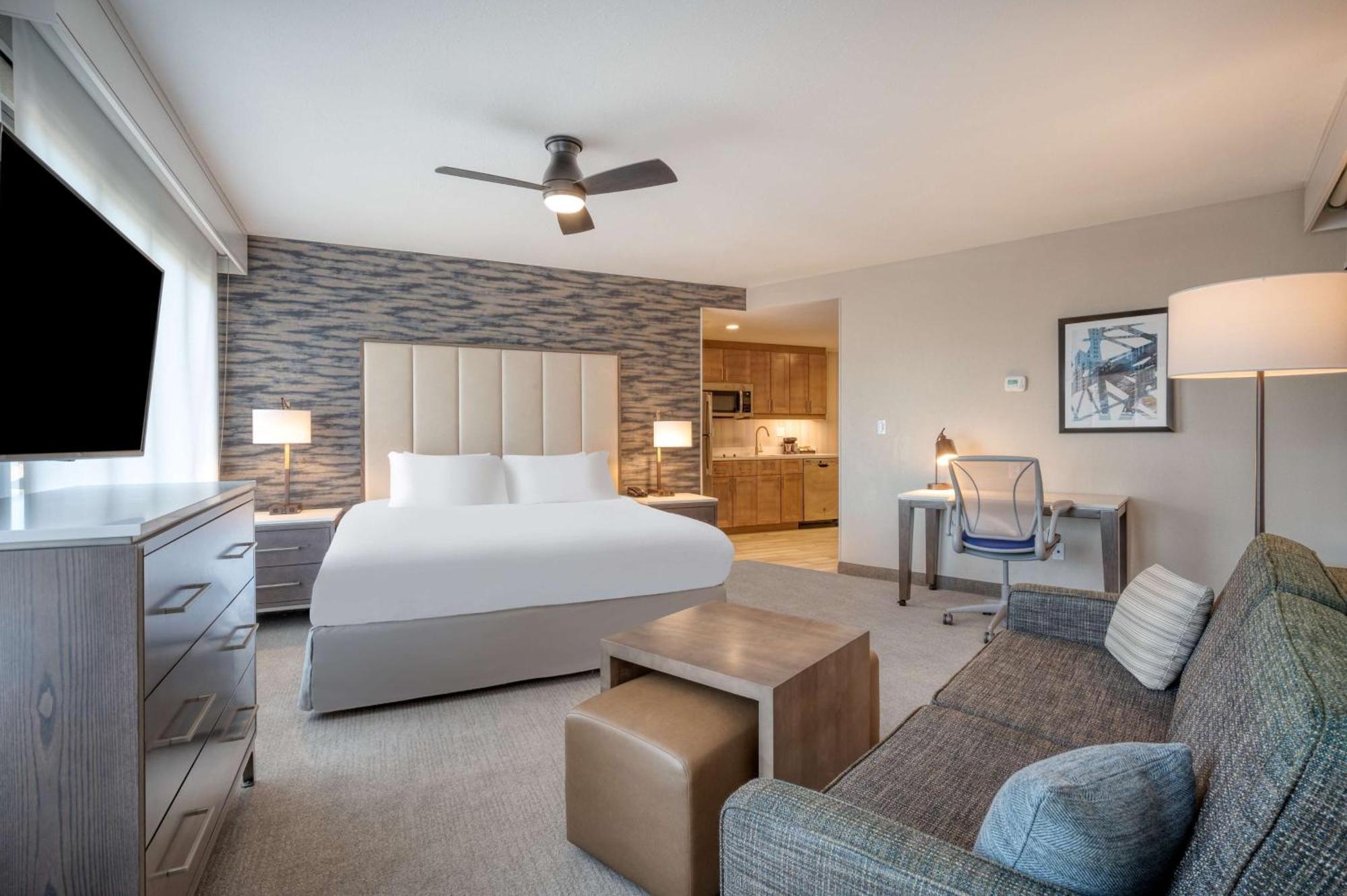 Homewood Suites By Hilton Providence Downtown Zewnętrze zdjęcie