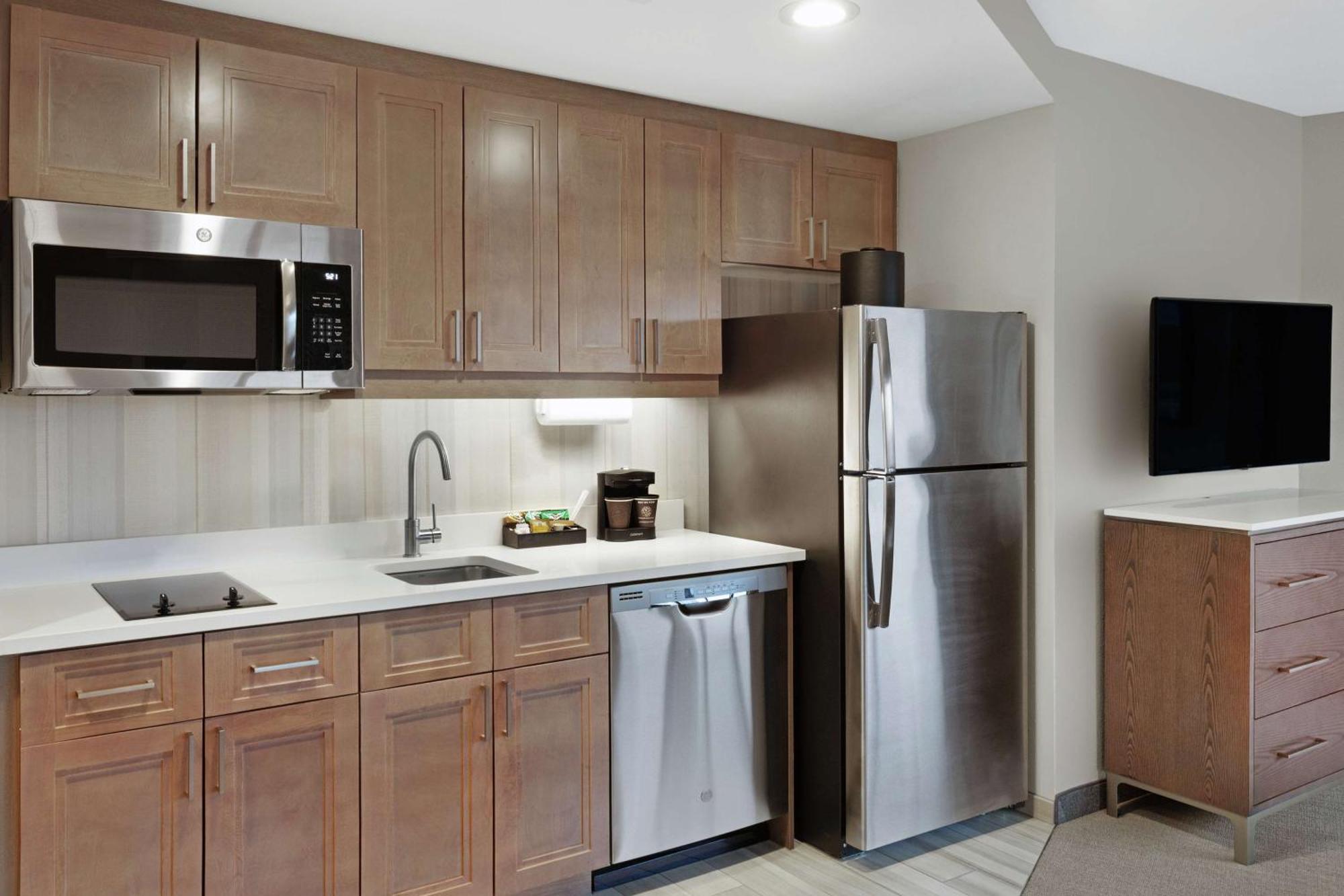 Homewood Suites By Hilton Providence Downtown Zewnętrze zdjęcie