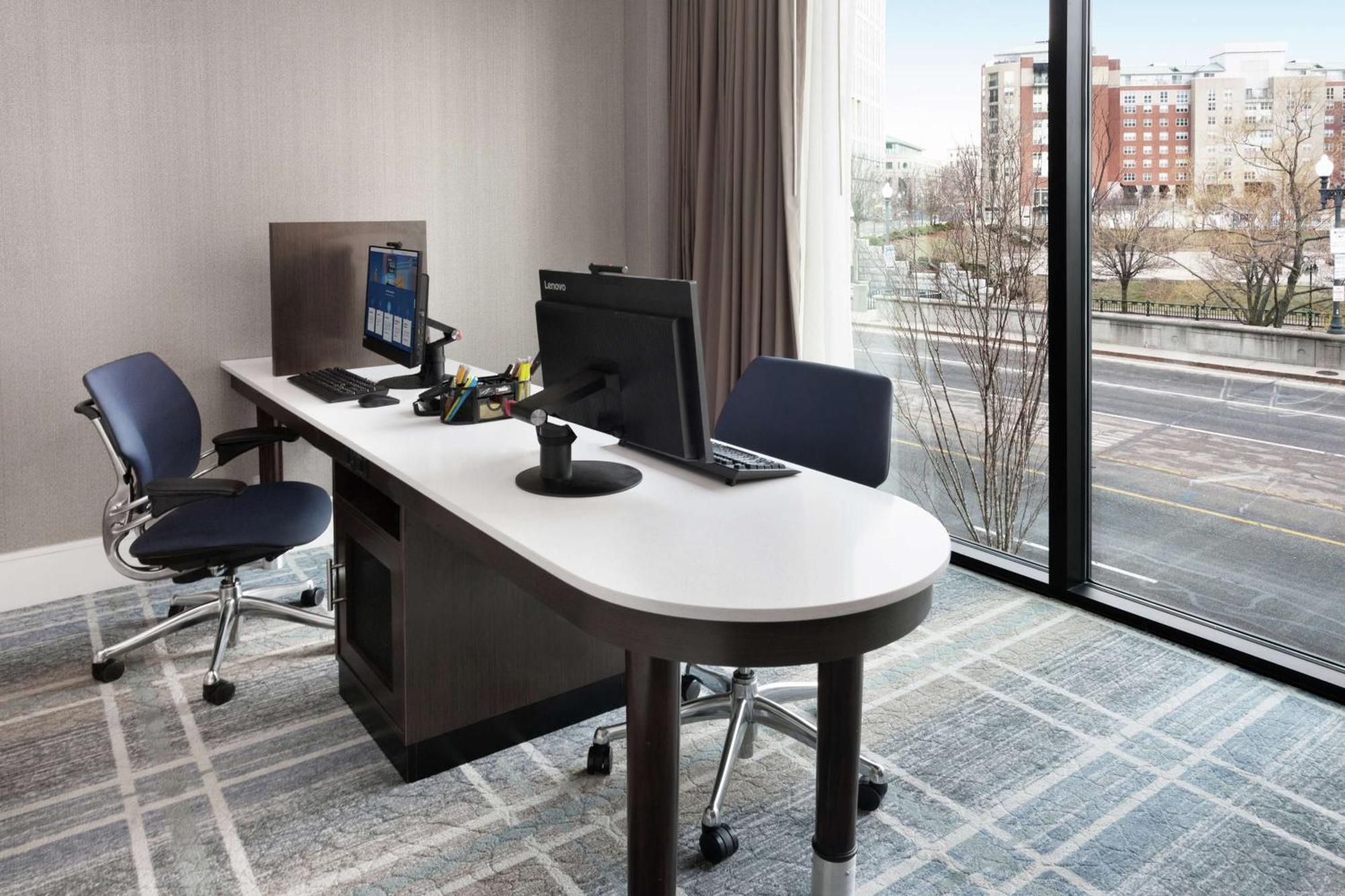 Homewood Suites By Hilton Providence Downtown Zewnętrze zdjęcie