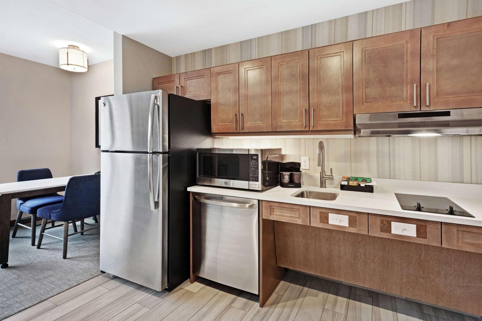 Homewood Suites By Hilton Providence Downtown Zewnętrze zdjęcie