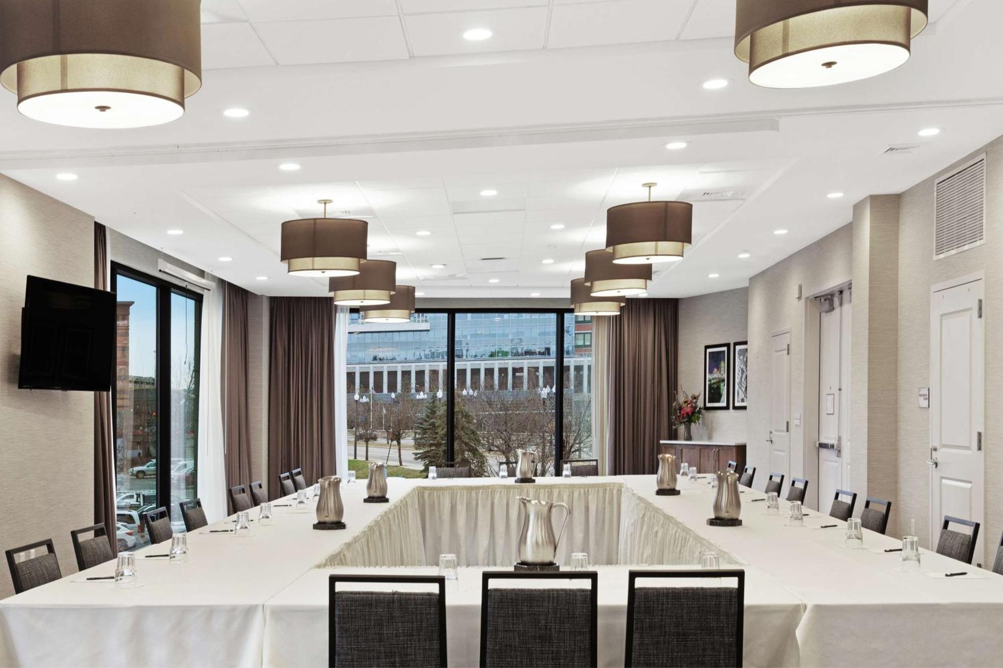 Homewood Suites By Hilton Providence Downtown Zewnętrze zdjęcie