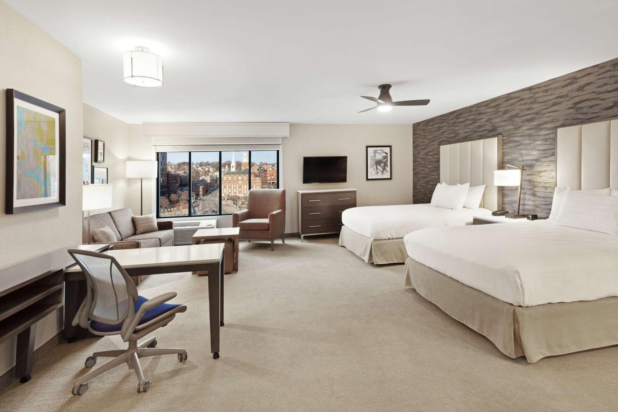 Homewood Suites By Hilton Providence Downtown Zewnętrze zdjęcie