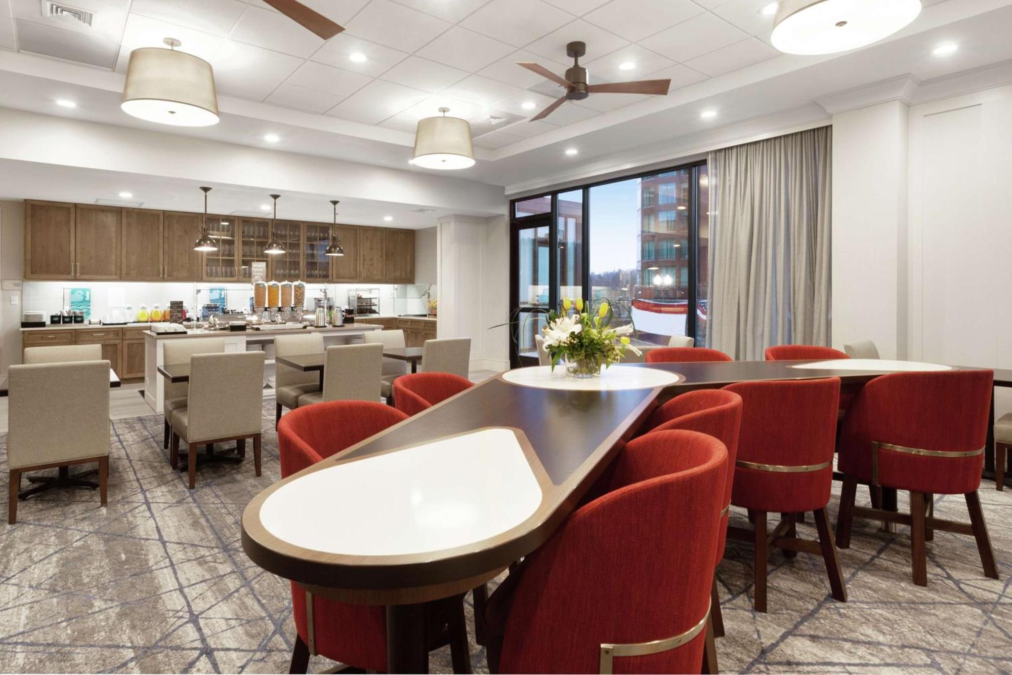 Homewood Suites By Hilton Providence Downtown Zewnętrze zdjęcie