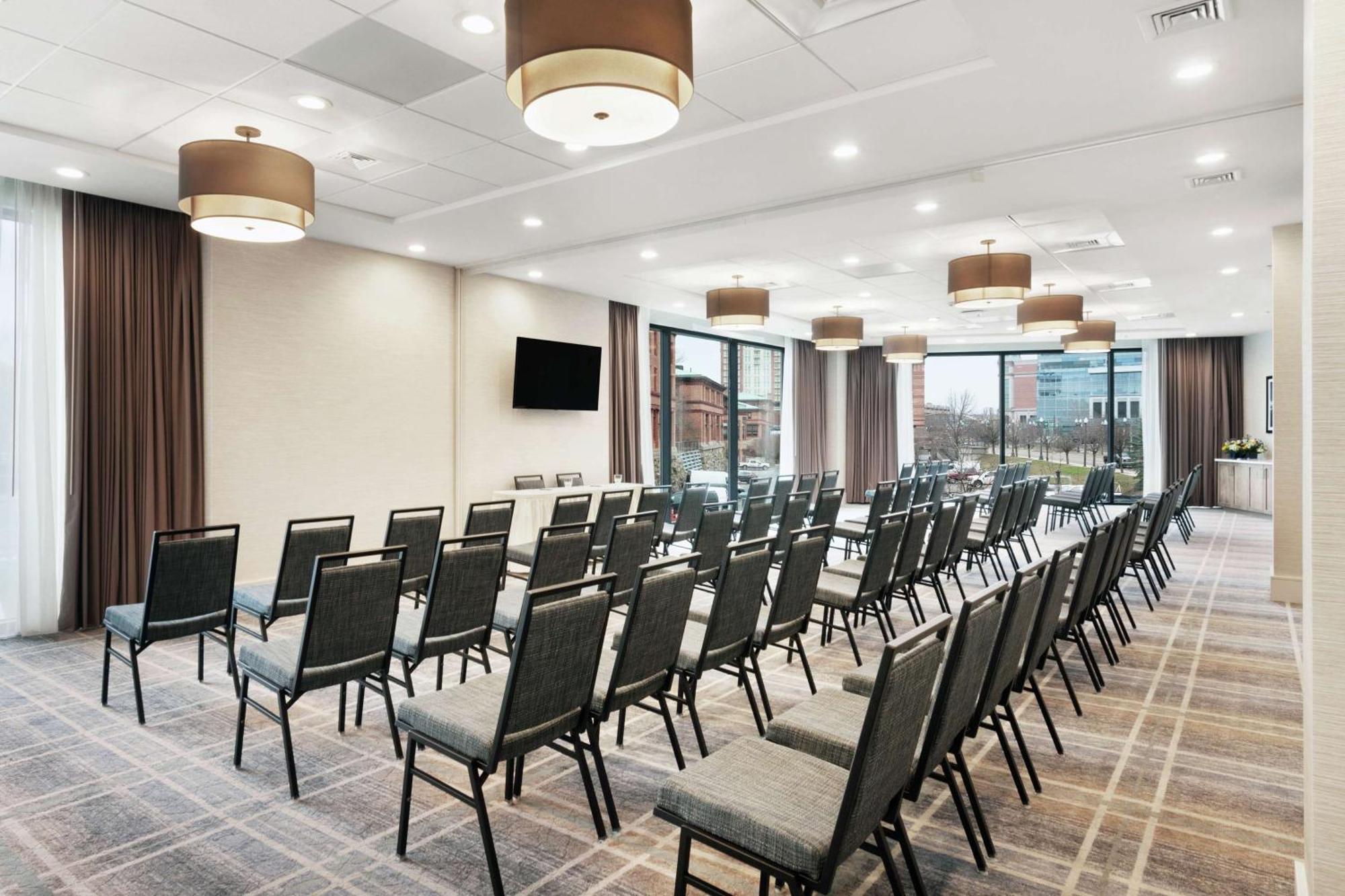 Homewood Suites By Hilton Providence Downtown Zewnętrze zdjęcie