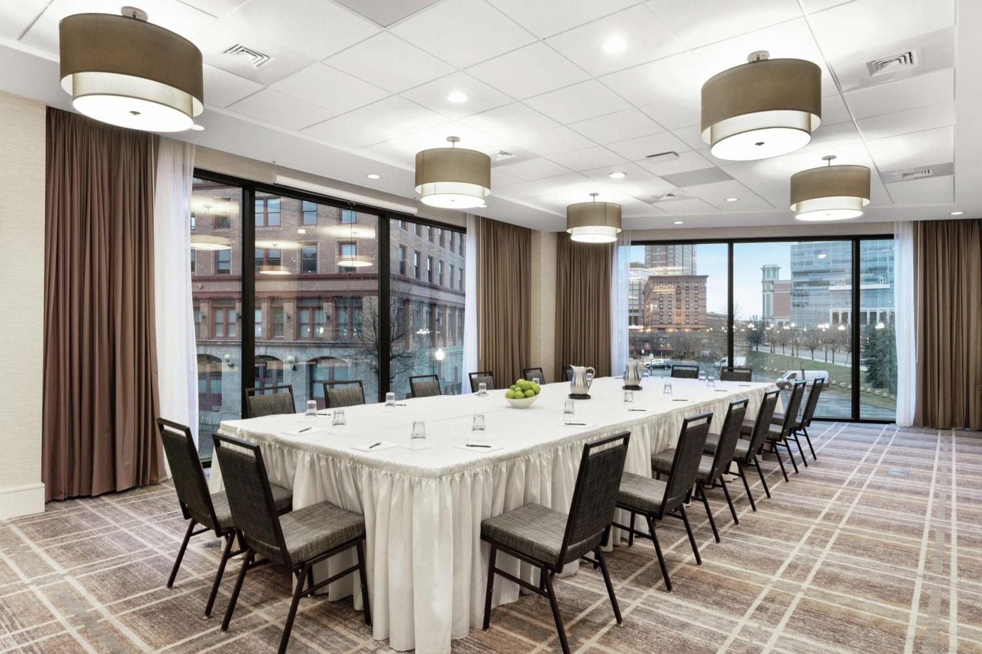 Homewood Suites By Hilton Providence Downtown Zewnętrze zdjęcie