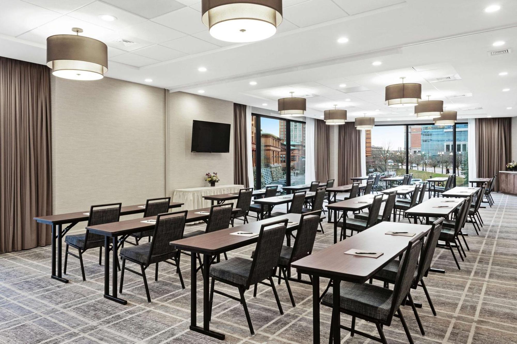 Homewood Suites By Hilton Providence Downtown Zewnętrze zdjęcie