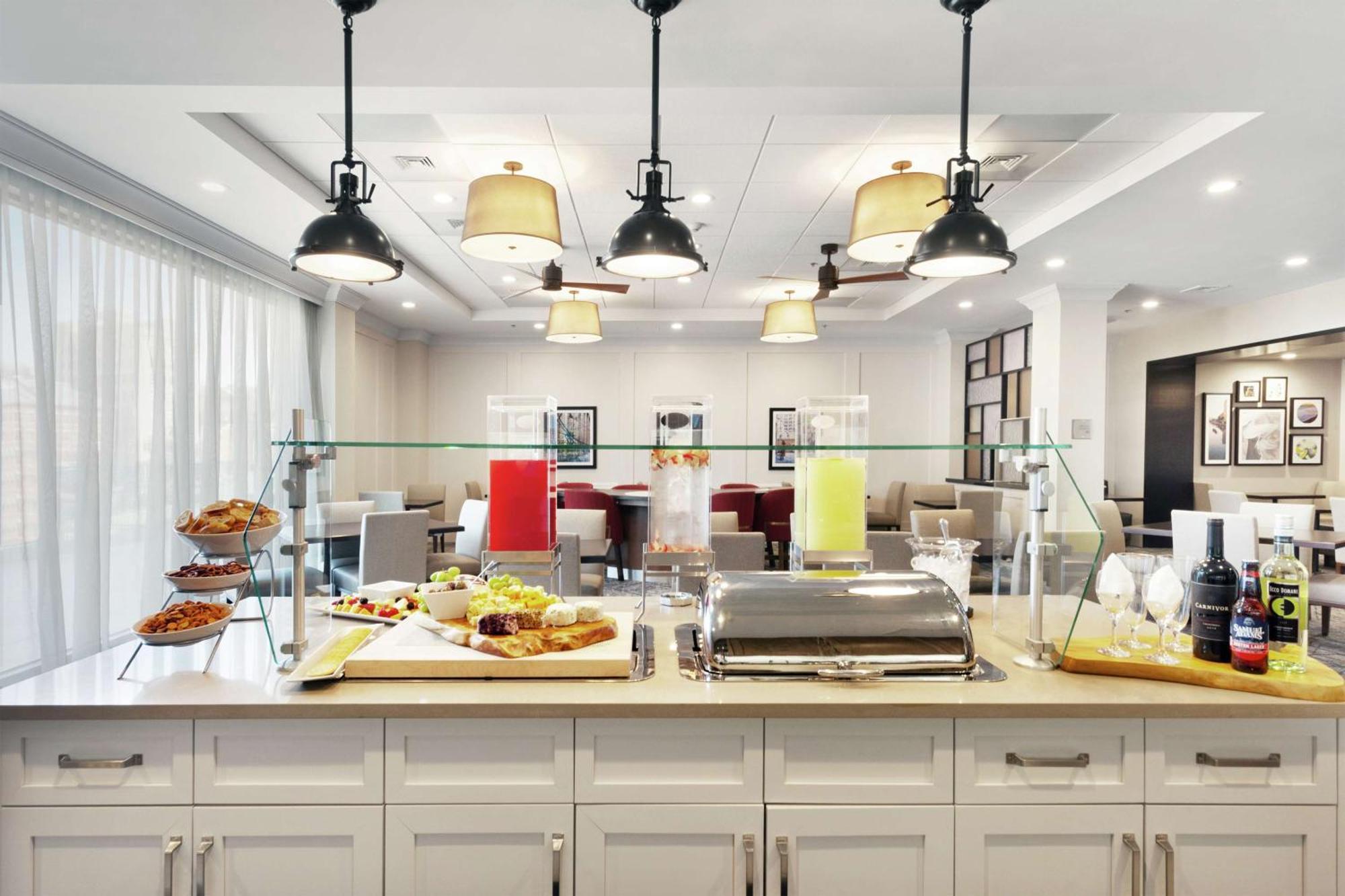 Homewood Suites By Hilton Providence Downtown Zewnętrze zdjęcie