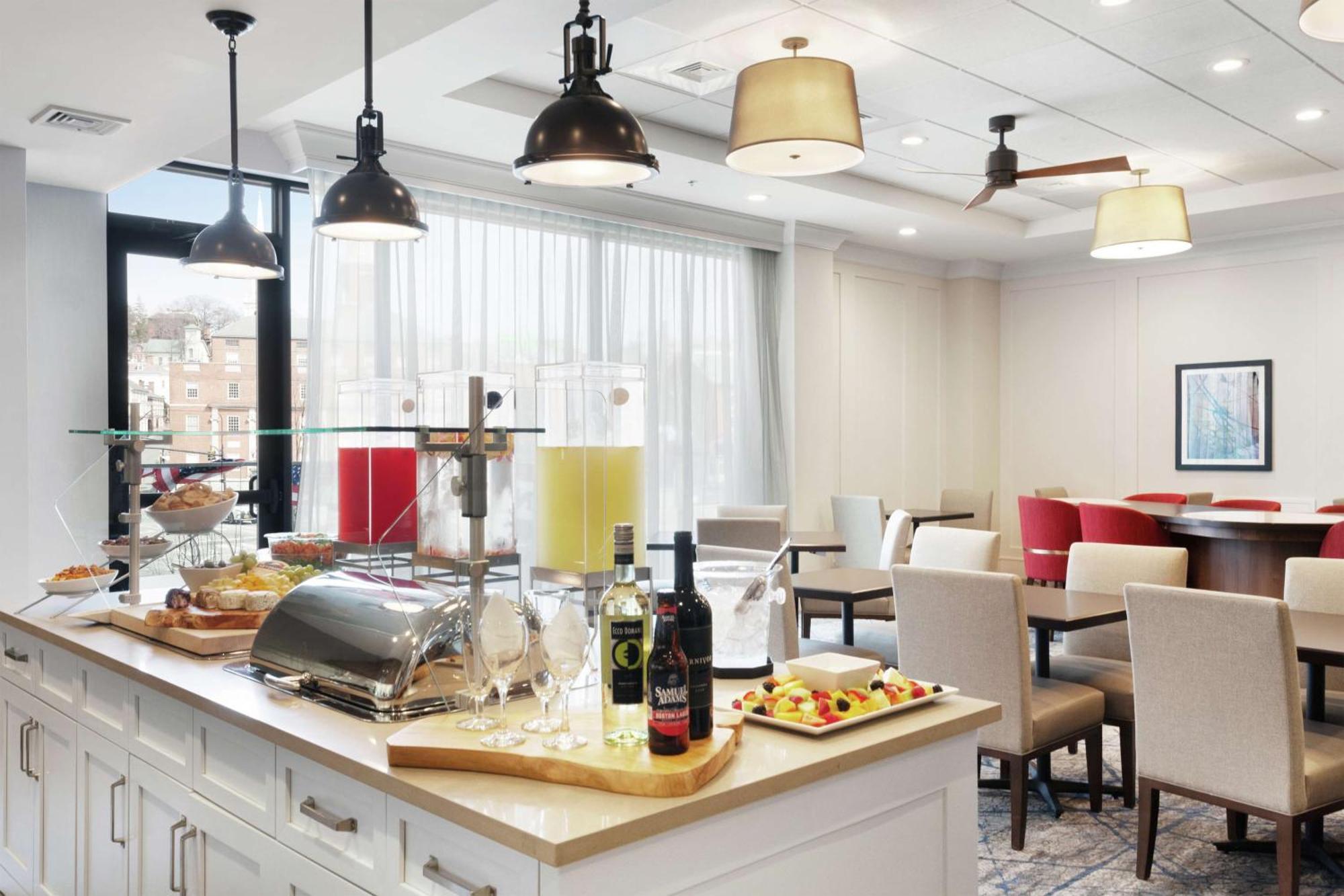 Homewood Suites By Hilton Providence Downtown Zewnętrze zdjęcie