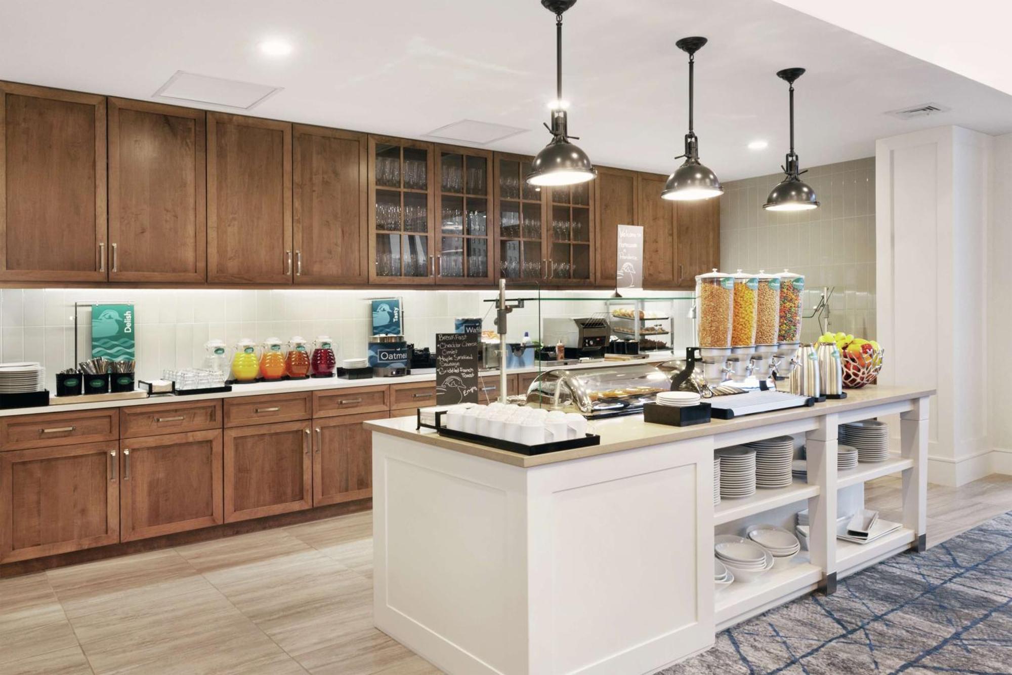 Homewood Suites By Hilton Providence Downtown Zewnętrze zdjęcie